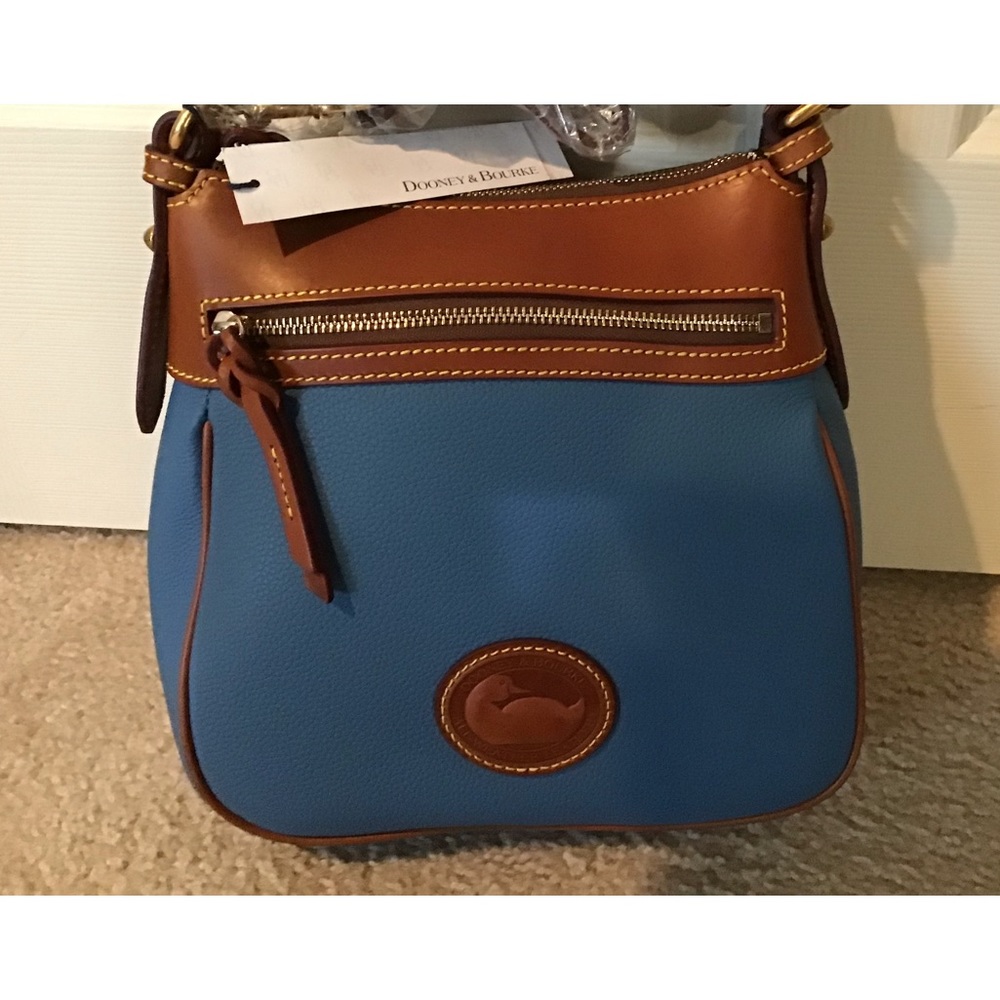 New Dooney & Bourke Shoulder Bag